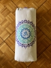 Jóga Bolster Bhaktik – Aum Flower Mandala